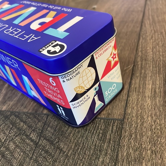 After Dinner Trivia Card Game - Picture 2 of 4